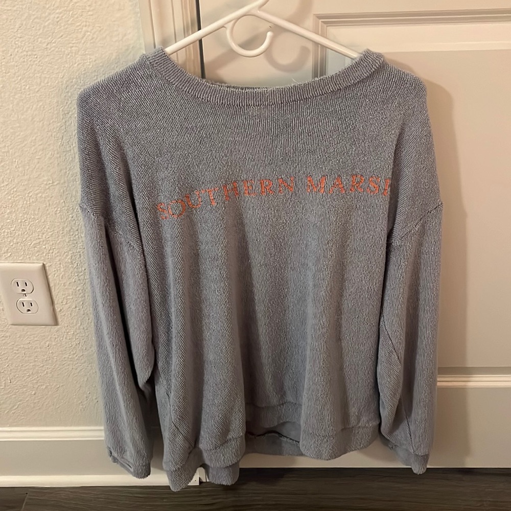 southern marsh warmth sweatshirt